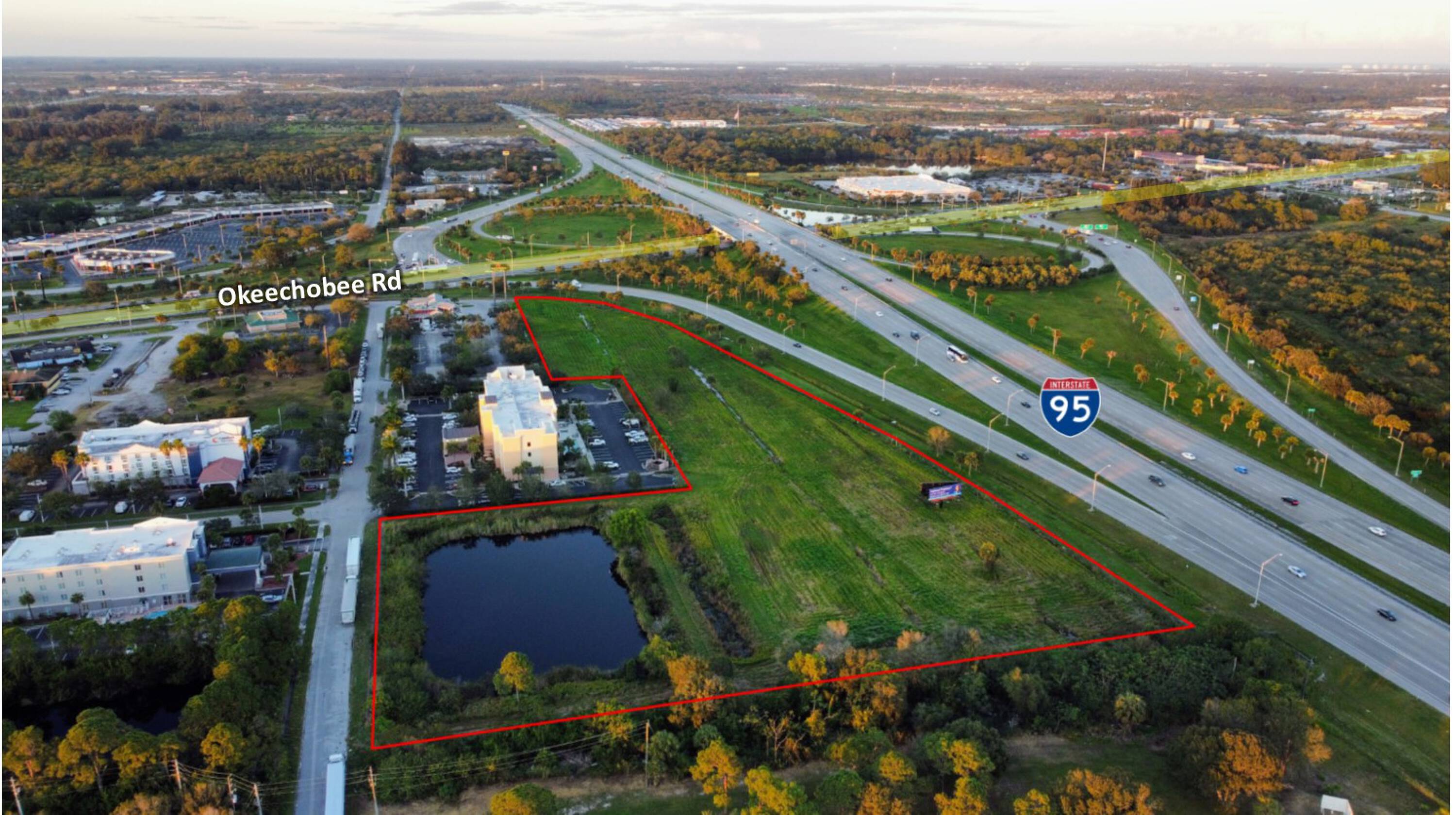 Incredible Commercial Land